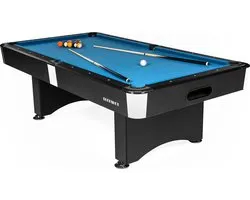 Table de billard BuckShot Manhattan 7 pieds