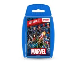 Marvel kaartspel Top Trumps Marvel Universe 2 - educatief speelgoed.