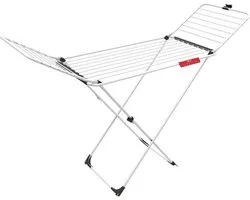 Séchoir à linge Vileda X - Washdroger - Pieds Extra Blanc (173 x 56 x 93 cm)