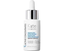 Kate Somerville Kx Active Concentrates - Squalane + Hyaluronic Serum - Hydraterend - Volumeverhogend - Huidverzorging