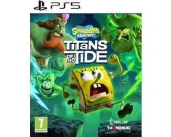 THQ Nordic SpongeBob SquarePants: Titans of the Tide - PS5
