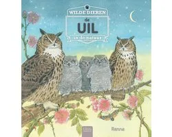 Wilde dieren in de natuur - De uil