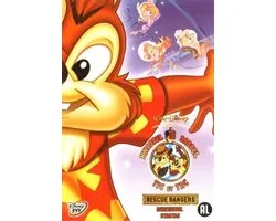 Knabbel & Babbel Rescue Rangers 2
