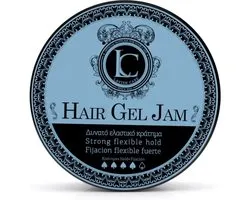 Lavish Care - Hair Gel Jam Strong Flexible Hold - Gel capillaire