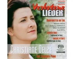 Forbidden Songs - Ullmann, Grosz, Korngold, Weill