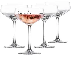 Zwiesel Glas Echo Cocktailcoupe 87 - 0.277Ltr - set van 4
