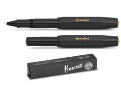 Kaweco - Rollerbalpen - Gel Roller - Sport Classic - Black - M