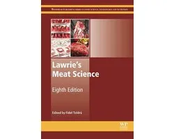 Woodhead Publishing Series in Food Science, Technology and Nutrition - Lawrie's Meat Science