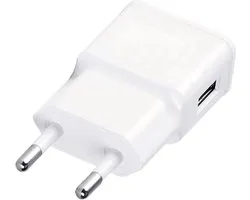 Usb Adapter 15w 5V 3A - Oplader voor Galaxy S8, S8+, S9, S9+, S10e, S10, S10+, S10 5G, S20, S20+, S20 Ultra, S20 FE, S21, S21+, S21 Ultra, S21 FE, S22, S22+, S22 Ultra, S23, S23+, S23 Ultra, S23 FE, S24, S24+, S24 Ultra, S24 FE, S25, S25+, S25 Ultra