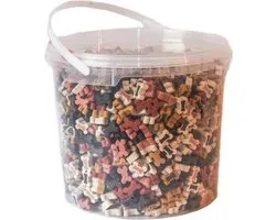 Mixtrainers 3,5 Kilo - Hondensnack 1 Stuk