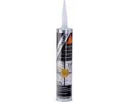 Sika 925222140 Sikaflex PU Lijmkit - Grijs - Patroon - 300ml