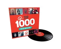 Q-Top 1000 - De Lijst Van Je Leven (LP)