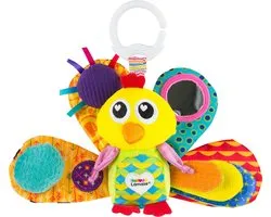 Lamaze Jacques de Pauw - Grijp- en bijtspeelgoed - Educatief Babyspeelgoed - Knuffel - Spelen en ontdekken