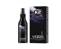 Melle K2 VIZIO Pro - Onzichtbare Ruitenwisser - 150ml