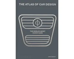 The Atlas of Car Design