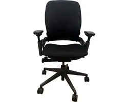 Steelcase Leap V2 Bureaustoel - Openbox - Full Option