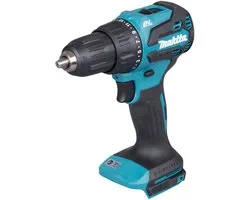 Perceuse-visseuse à percussion sans fil Makita DHP 490 Z 18 V 65 Nm brushless solo - sans batterie, sans chargeur