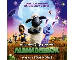 A Shaun The Sheep Movie: Farmageddon