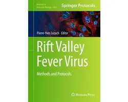 Methods in Molecular Biology2824- Rift Valley Fever Virus