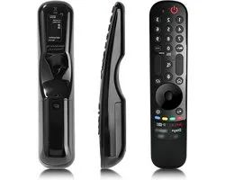Replacement LG Magic Remote Remote Control Compatible with LG MR21GA MR22GA MR23GA, Replacement LG Remote Control Smart TV with Voice Function and Pointer, Compatible with OLED QNED NanoCell UHD 4K 8K