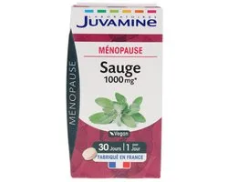 Juvamine Salie 1000 mg 30 Tabletten