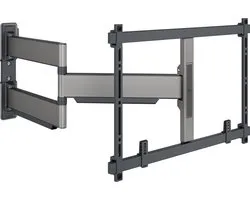 Vogel's ELITE TVM 5845 | Draaibare tv-beugel XL | 55-100" | max 55kg | VESA 600x400 | 74,2 cm arm