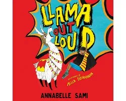 Llama Out Loud- Llama Out Loud!