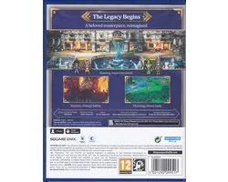 Dragon Quest III - Remake PS5