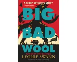 A Sheep Detective Story- Big Bad Wool
