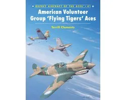 American Volunteer Group 'Flying Tigers' Aces