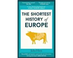 The Shortest History of Europe