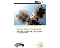 Apollo-Sojus-Test-Projekt