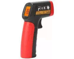 UNI-T Infrarood thermometer -20 tot +400°C