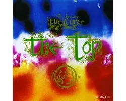 The Cure - The Top (Eluxe Edition) (2 CD) (Deluxe Edition)