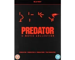 Predator Quadrilogy
