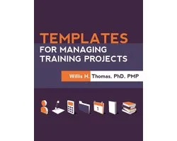 Templates for Managing Training Projects
