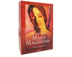 De wijsheid van Maria Magdalena - Orakelkaarten