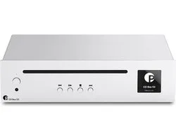 Pro-Ject CD Box S3 zilver CD-speler
