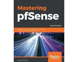 Mastering pfSense,