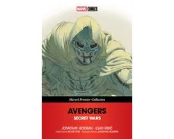 Avengers Secret Wars [Marvel Premier Collection]