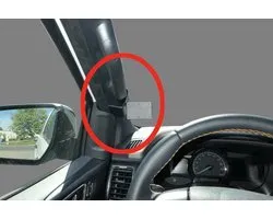Brodit ProClip Ford Ranger Bj. 16-19 / Ranger Wildtrak Bj. 16-20