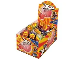 Chupa Chups - Sucette Extra Large - 25 pièces