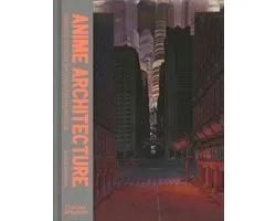 ISBN Anime Architecture, Anglais, Couverture rigide, 256 pages