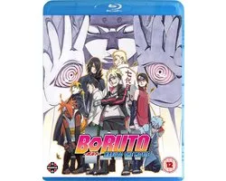 Boruto: Naruto The Movie