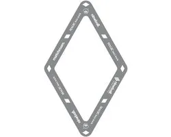 Magic Ball Rack Matchroom 9-ball