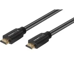 KanexPro Actieve 18Gbps High Speed HDMI 2.0 kabel 30m