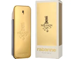 Paco Rabanne 1 Million eau de toilette voor heren, 100 ml