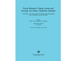Developments in Hydrobiology62- Fluxes between Trophic Levels and through the Water-Sediment Interface