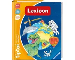 Ravensburger tiptoi® Lexicon: Ontdek de Wereld van Kennis op een Speelse Manier!