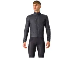 Castelli Fly Direct Jas Zwart S Man